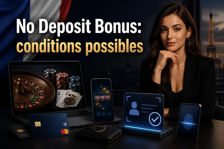 Julius Casino No Deposit Bonus: conditions possibles
